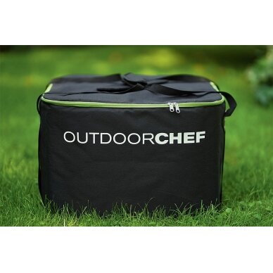 Turizmo krepšys Grill Chelsea 420 G Turizmo krepšys Grill Chelsea 420 G