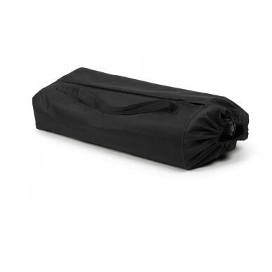 Turizmo stalas RAUMA II 119x70x70cm antracitas, aliuminis 7 Turizmo stalas RAUMA II 119x70x70cm antracitas, aliuminis 7