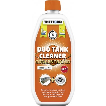 Tualeto skystis Duo Tank Cleaner Koncentruotas