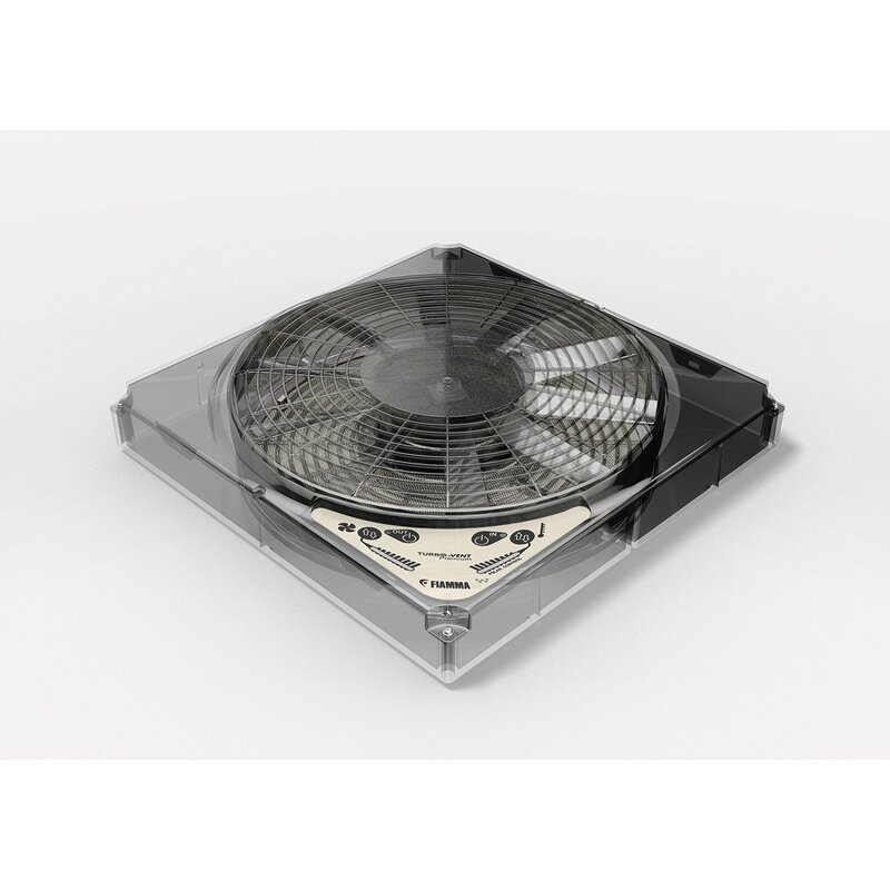 Turbo Vent F Premium komplektas Turbo Vent F Premium komplektas