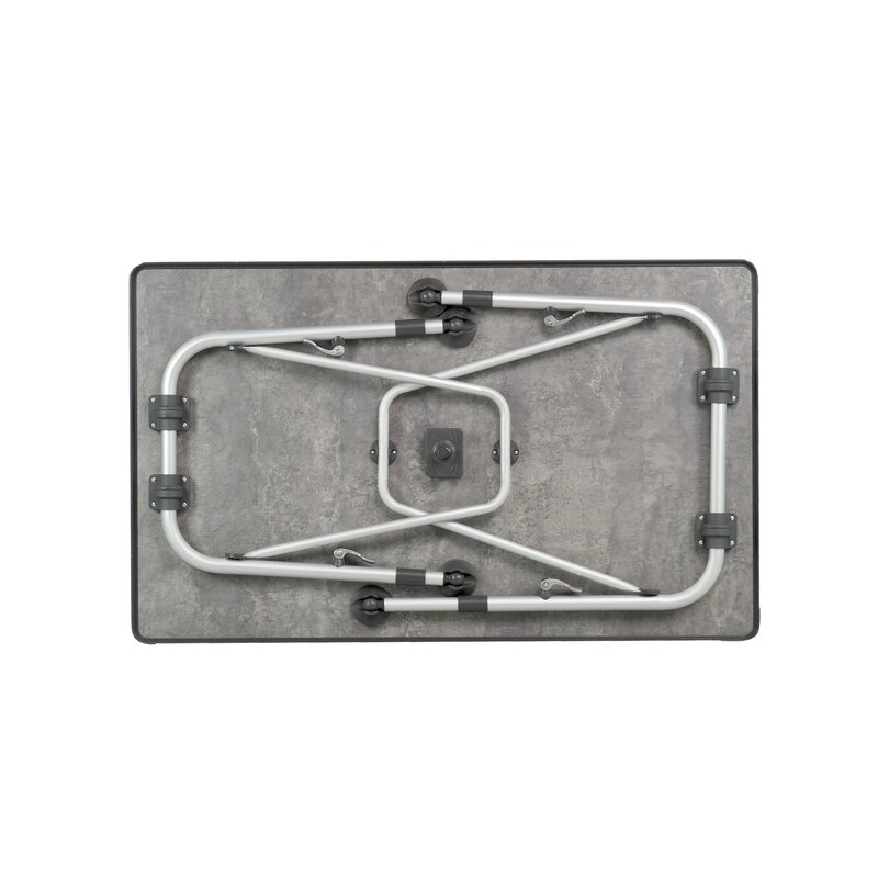 Turizmo stalas NAUJAS SUPERB 115, 115x70cm 2 Turizmo stalas NAUJAS SUPERB 115, 115x70cm 2