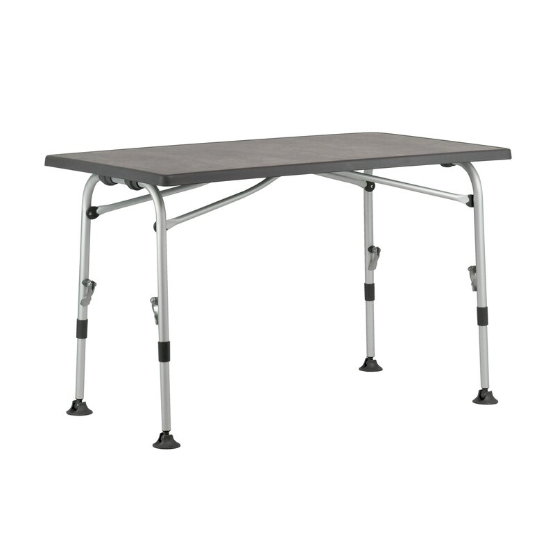 Turizmo stalas NAUJAS SUPERB 115, 115x70cm Turizmo stalas NAUJAS SUPERB 115, 115x70cm