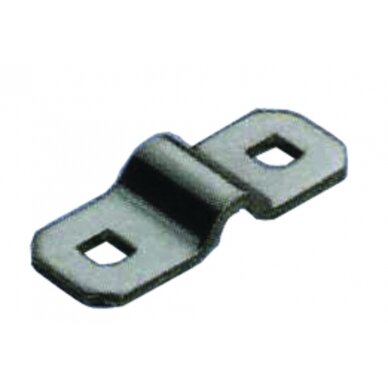 Tvirtinimo laikiklis 70x25mm Tvirtinimo laikiklis 70x25mm
