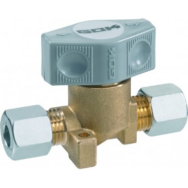 Tvist rankena SSV PS 5bar Tvist rankena SSV PS 5bar