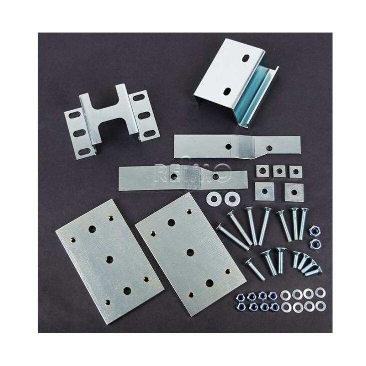 Tvirtinimo komplektas Grizzly slydimo bėgeliai VW T6/5 KR.826 mm atstumas į kairę/dešinę. Tvirtinimo komplektas Grizzly slydimo bėgeliai VW T6/5 KR.826 mm atstumas į kairę/dešinę.