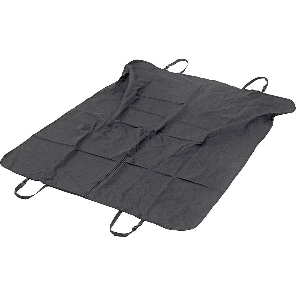 Tyro apsauginis automobilio dangtis, 162 x 132 cm, juodas Tyro apsauginis automobilio dangtis, 162 x 132 cm, juodas