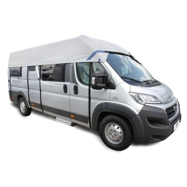 Tyvek stogo apsauga brezentinė Ducato L2, 599 cm, 5,1 x 3 m Tyvek stogo apsauga brezentinė Ducato L2, 599 cm, 5,1 x 3 m