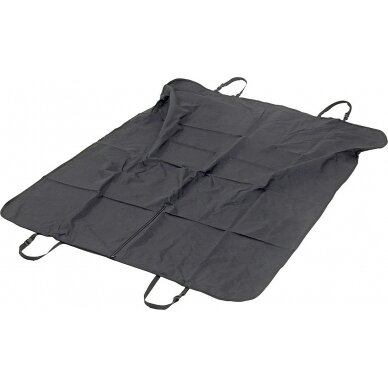 Tyro apsauginis automobilio dangtis, 162 x 132 cm, juodas Tyro apsauginis automobilio dangtis, 162 x 132 cm, juodas