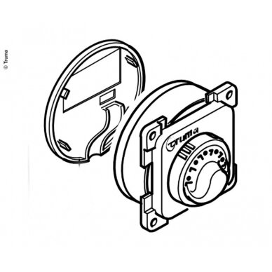 Ultrastore valdymo pultas Ultrastore valdymo pultas