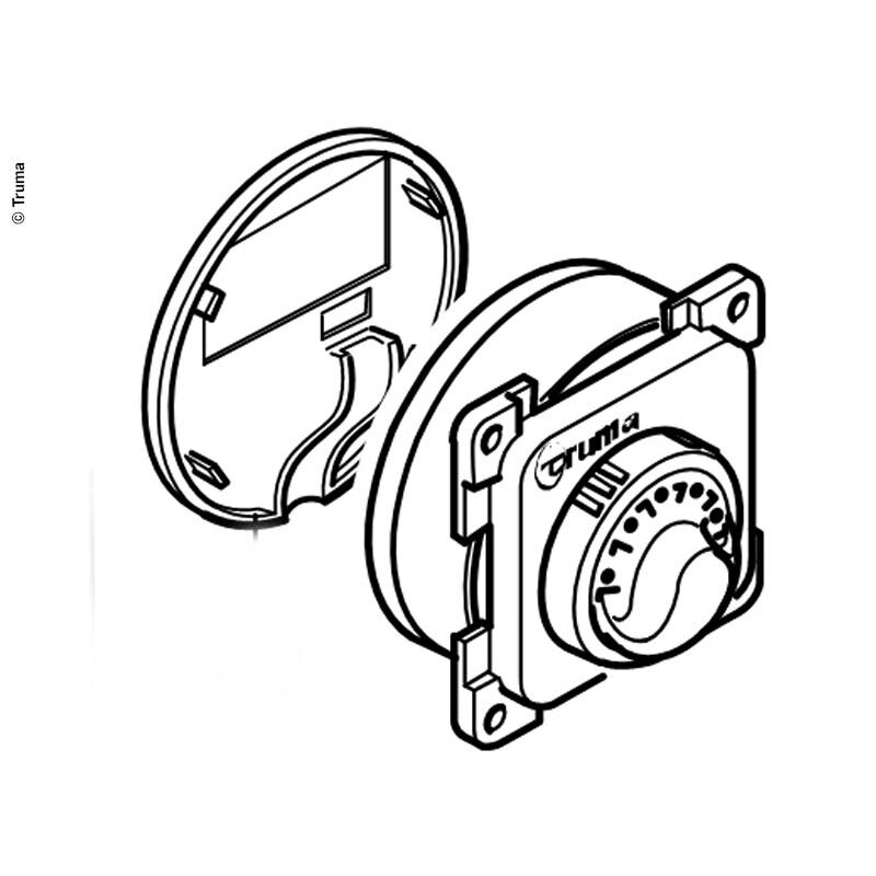 Ultrastore valdymo pultas