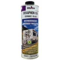 „Underband Protection Decaphon 958 500 ml“ juoda „Underband Protection Decaphon 958 500 ml“ juoda