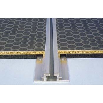 Universalūs slydimo bėgiai 2770 mm negręžti Universalūs slydimo bėgiai 2770 mm negręžti