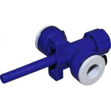 Uni-Quick 12 mm išleidimo ir išleidimo vožtuvas