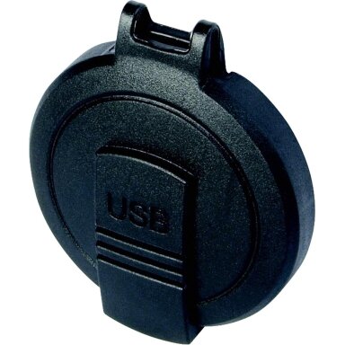Universalus apsauginis dangtelis IP54 EV, skirtas įmontuotiems USB lizdams Universalus apsauginis dangtelis IP54 EV, skirtas įmontuotiems USB lizdams