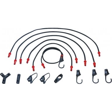 Universalus Bungee rinkinys SB15 CL/DFNLIGBES
