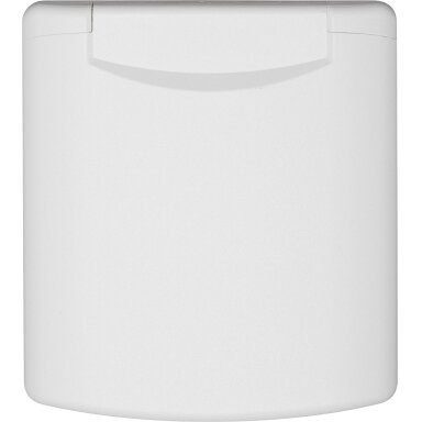 Universalus lizdas RAL 9010 grynai baltas