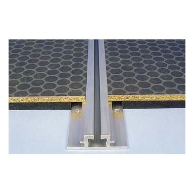 Universalūs slydimo bėgiai 2770 mm negręžti