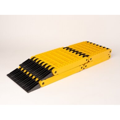 Uniko 6 in 1 sulankstoma rampa 1