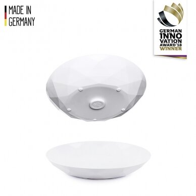 Universali magnetinė plokštelė balta spalva Universali magnetinė plokštelė balta spalva