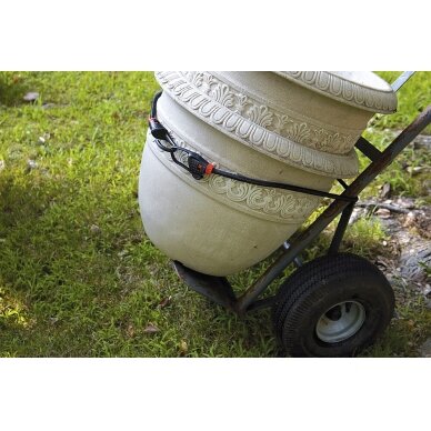 Universalus Bungee rinkinys SB15 CL/DFNLIGBES 4 Universalus Bungee rinkinys SB15 CL/DFNLIGBES 4