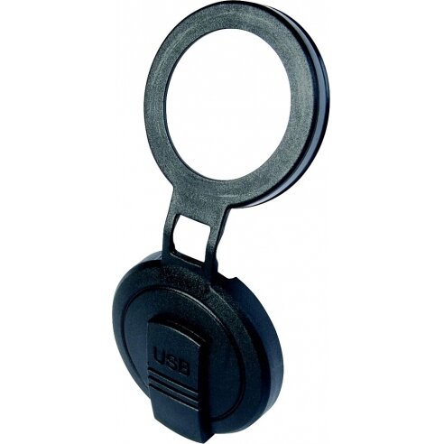 Universalus apsauginis dangtelis IP54 EV, skirtas įmontuotiems USB lizdams 1 Universalus apsauginis dangtelis IP54 EV, skirtas įmontuotiems USB lizdams 1
