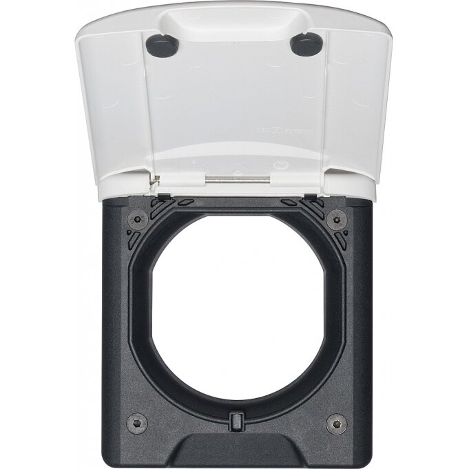 Universalus lizdas RAL 9010 grynai baltas Universalus lizdas RAL 9010 grynai baltas