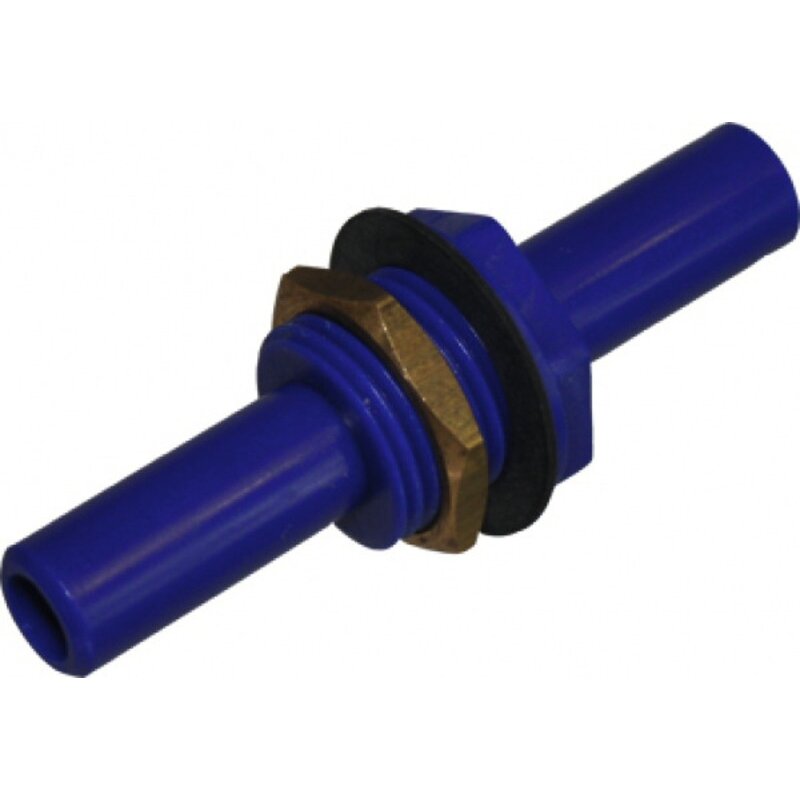 Uni-Quick 12 mm vamzdžių sistema: bako įsiskverbimas