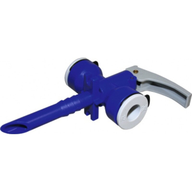 Uni-Quick 12mm: išleidimo vožtuvas 2 įėjimai Uni-Quick 12mm: išleidimo vožtuvas 2 įėjimai