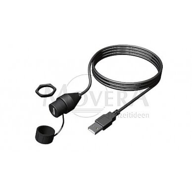 USB lizdas MS-CBUSBFM1 USB lizdas MS-CBUSBFM1