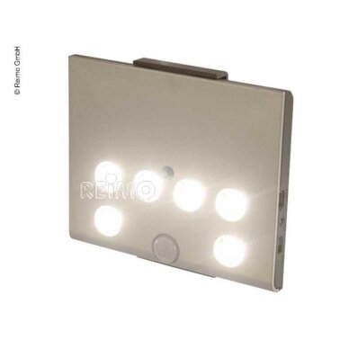 USB pakraunamas LED spintelės šviestuvas 1 USB pakraunamas LED spintelės šviestuvas 1