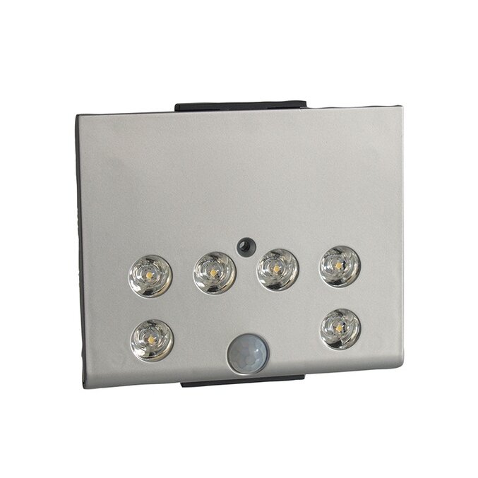 USB pakraunamas LED spintelės šviestuvas 2