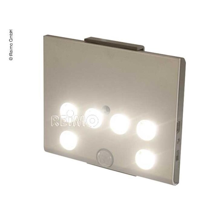 USB pakraunamas LED spintelės šviestuvas 1 USB pakraunamas LED spintelės šviestuvas 1
