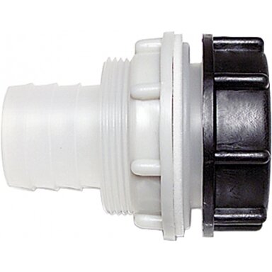Užpildo kaklelis 40 mm su dangteliu