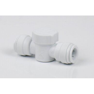 Uždarymo čiaupas 15 mm Uždarymo čiaupas 15 mm