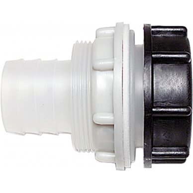 Užpildo kaklelis 40 mm su dangteliu Užpildo kaklelis 40 mm su dangteliu