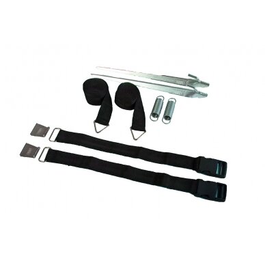 Užrišamas audros dirželis skirtas Caravanstore Užrišamas audros dirželis skirtas Caravanstore