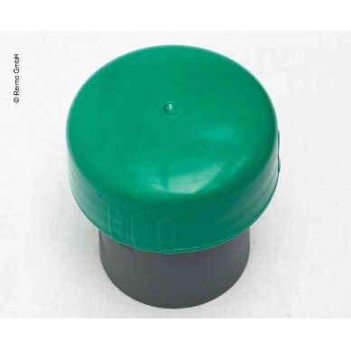 Užsukamas dangtelis.greenAbw.tankPP 1