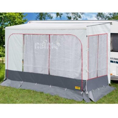 Užuolaidų komplektas Fiamma Caravanstore, šoninės plokštės Užuolaidų komplektas Fiamma Caravanstore, šoninės plokštės