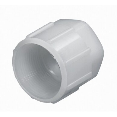 Užveržimo veržlė 15/10 mm, 3 vnt Užveržimo veržlė 15/10 mm, 3 vnt
