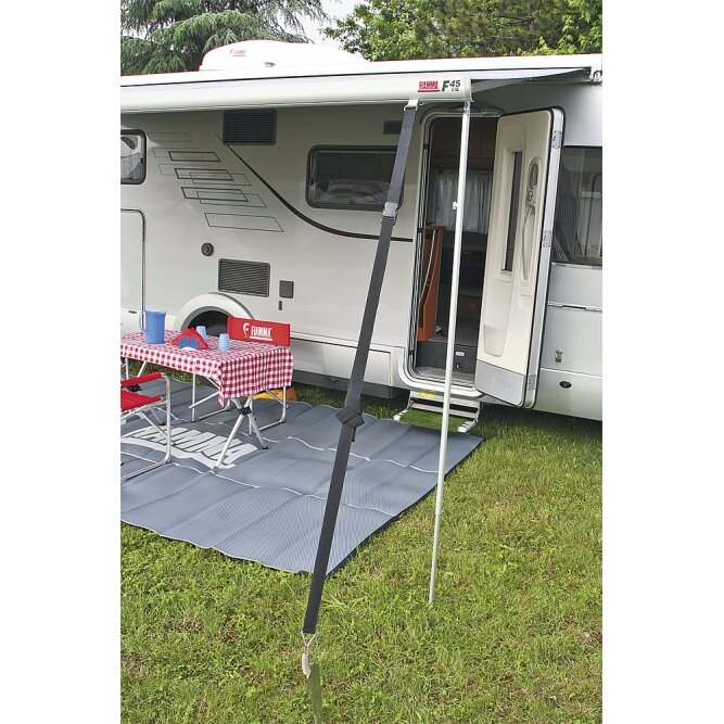 Užrišamas audros dirželis skirtas Caravanstore 1 Užrišamas audros dirželis skirtas Caravanstore 1