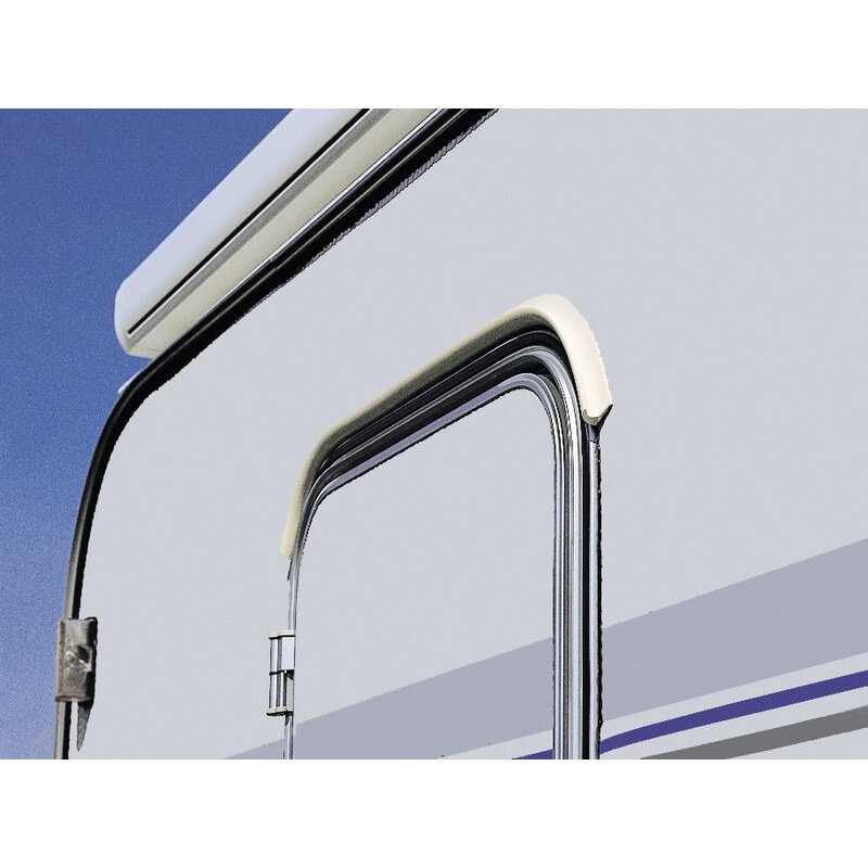 Uždangalas nuo lietaus Drip Stop 75 cm (lietaus nutekėjimas durims) Uždangalas nuo lietaus Drip Stop 75 cm (lietaus nutekėjimas durims)