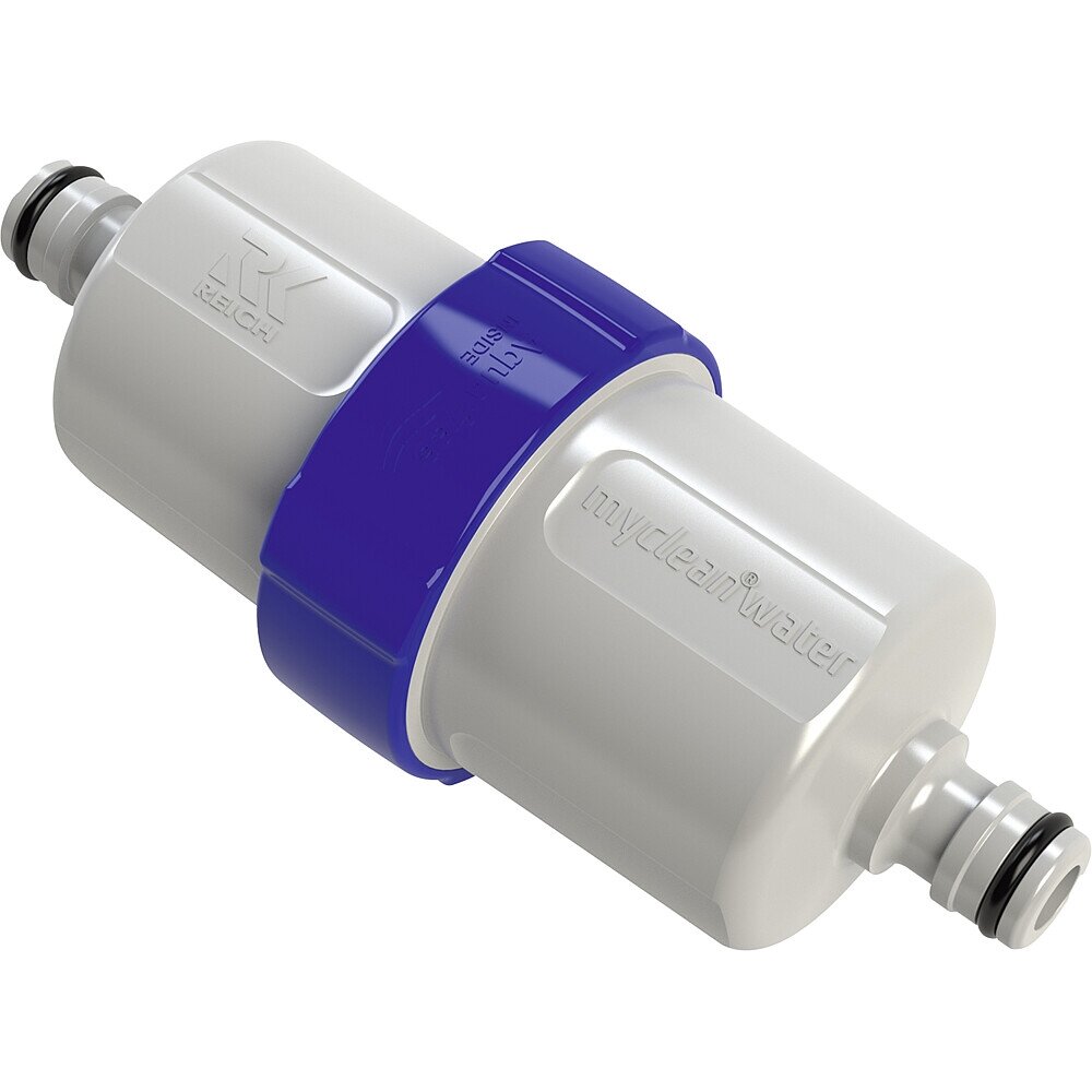 Vandens filtras myclean®water su Gardena® jungtimi