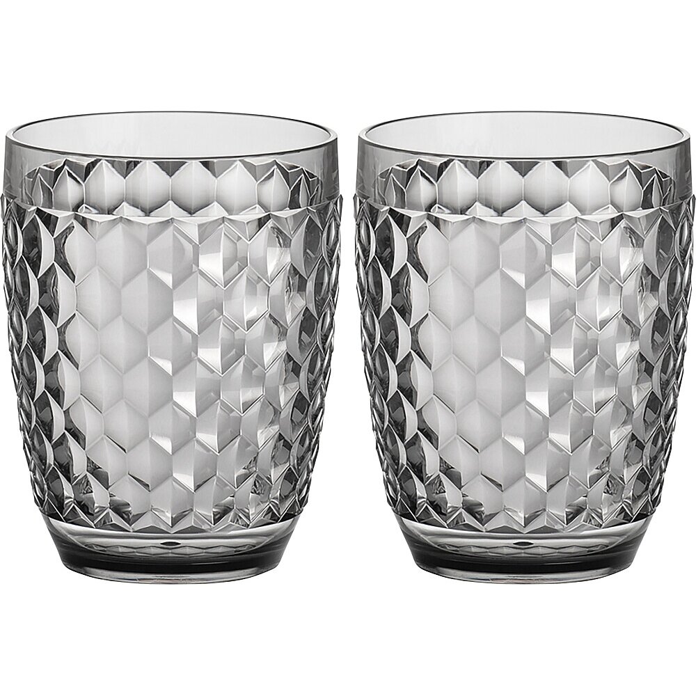 Vandens stiklinės Coralux rinkinys 2 350 ml Vandens stiklinės Coralux rinkinys 2 350 ml