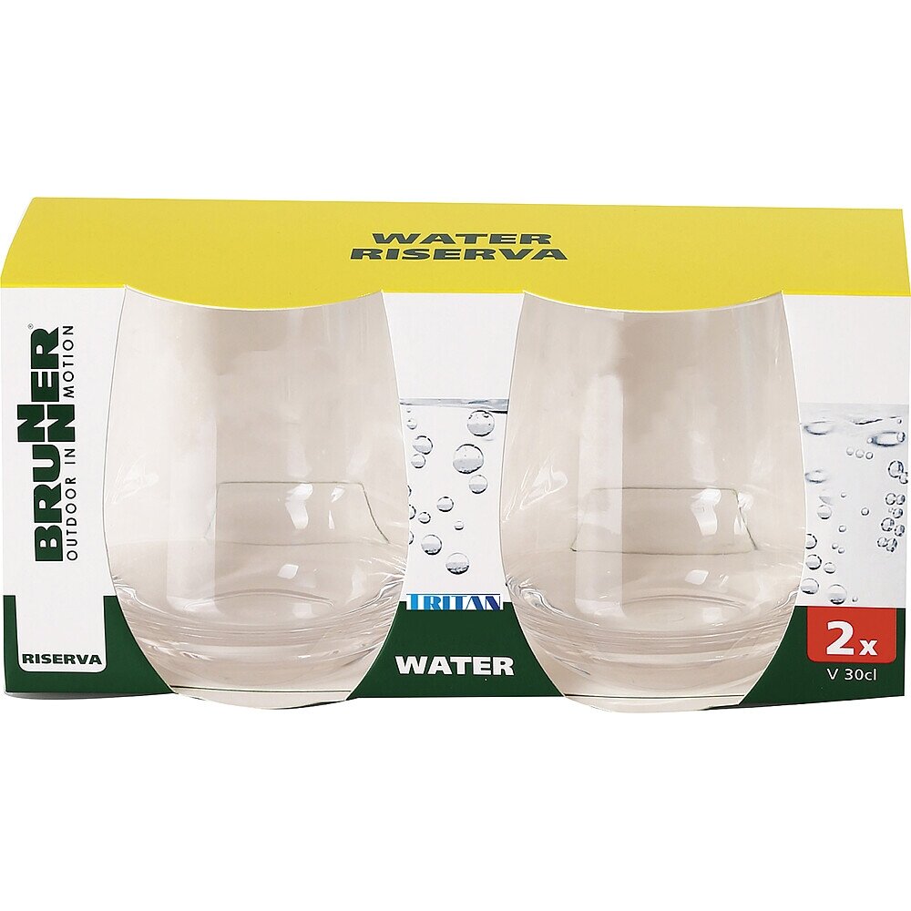 Vandens stiklinės Riserva rinkinys 2 300 ml 1 Vandens stiklinės Riserva rinkinys 2 300 ml 1