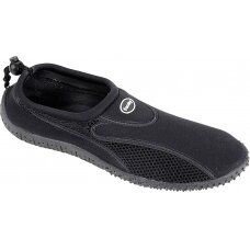 Vandeniniai batai Cubagua unisex, juodi