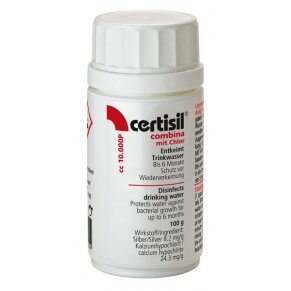 Vandens dezinfekcija Certisil Combina CC10.000P Vandens dezinfekcija Certisil Combina CC10.000P