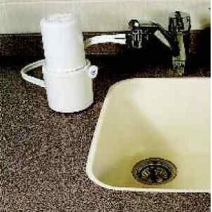 Vandens sterilizacija, kompaktiškas filtras Nature Pure Vandens sterilizacija, kompaktiškas filtras Nature Pure