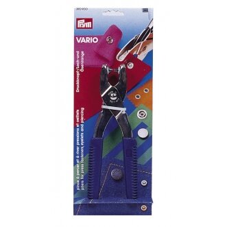 Vario replės su perforavimo įrankiais