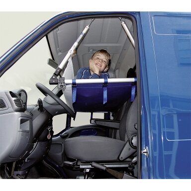 Vaikiška lova, gulima vieta 150 x 60 cm, Fiat Ducato nuo 2006-06-06 Vaikiška lova, gulima vieta 150 x 60 cm, Fiat Ducato nuo 2006-06-06