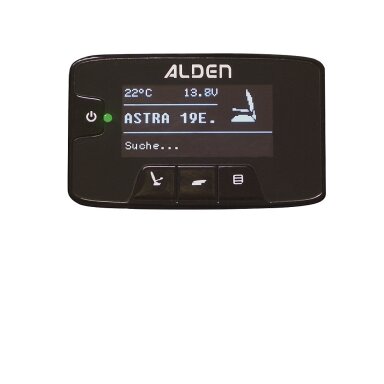 Valdymo skydelis HD valdiklis